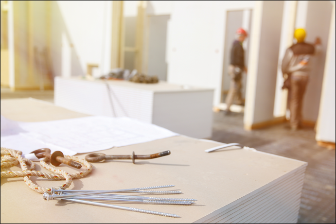 NRC construction tools and materials